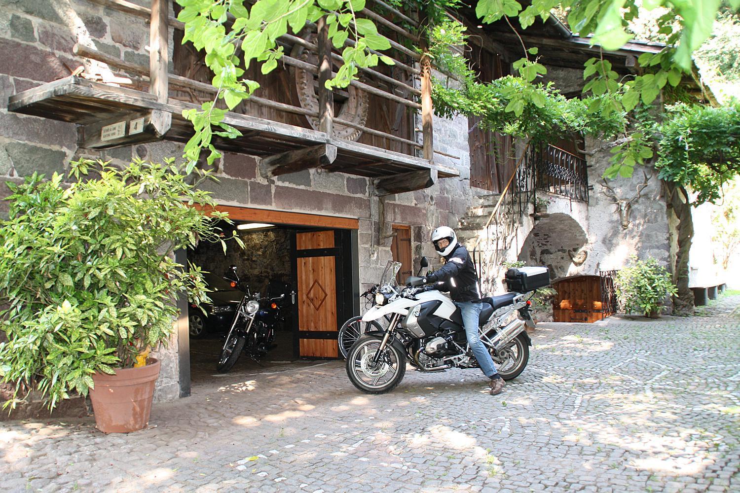 Pension Martha Acomodação com café da manhã Postal / Burgstall Exterior foto